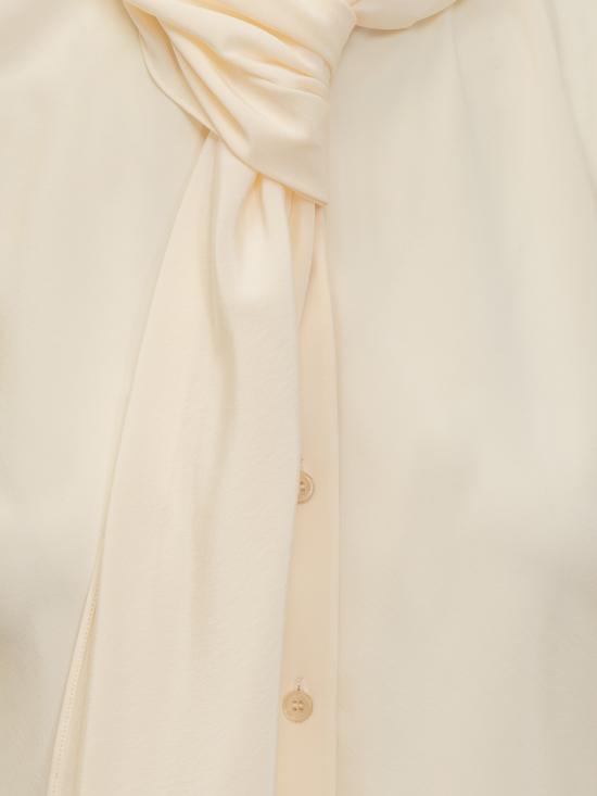 25FW 알베르타 페레티 민소매 티셔츠 08126626 0006 AVORIO - ALBERTA FERRETTI