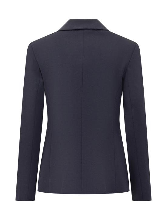 24FW 핑코 수트 자켓 100256A24C G02 BLU ECLISSI TOTALE - PINKO