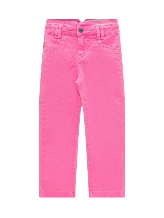  [키즈] 트윈셋 스트레이트 팬츠 221GJ2447 06650 ROSA