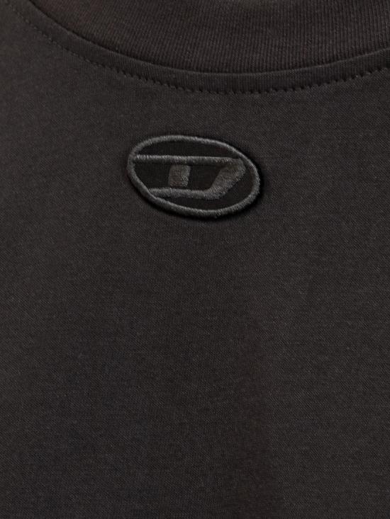 25FW 디젤 숏 원피스 A192320NIAX 9XX NERO - DIESEL