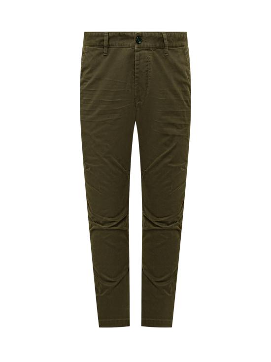 25SS 디스퀘어드2 스트레이트 팬츠 S74KB0819S39021 728 MILITARY GREEN