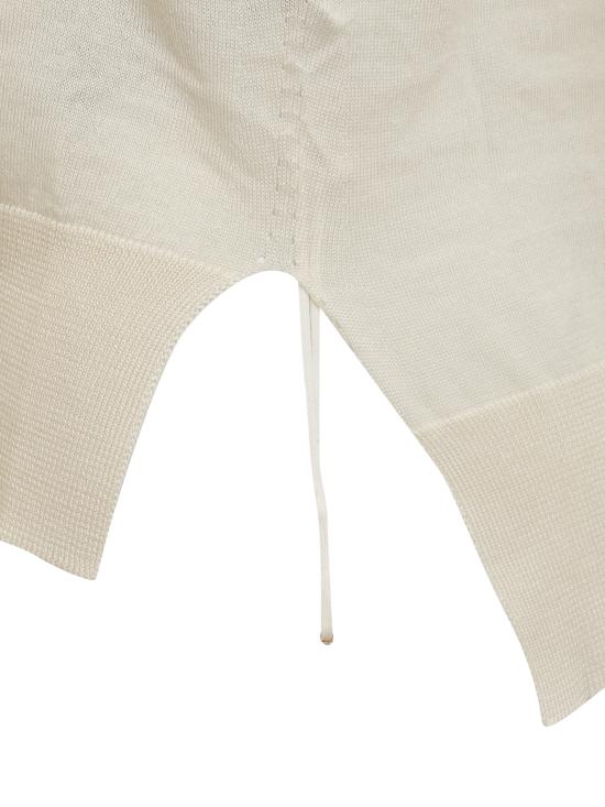  질샌더 스웨터 J01GP0004J14501 106 NATURAL - JIL SANDER