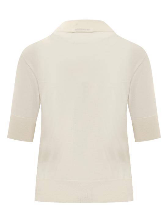  질샌더 스웨터 J01GP0004J14501 106 NATURAL - JIL SANDER