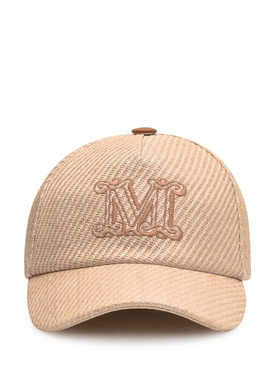 25SS 막스마라 볼캡 2514571072600 003 NATURALE