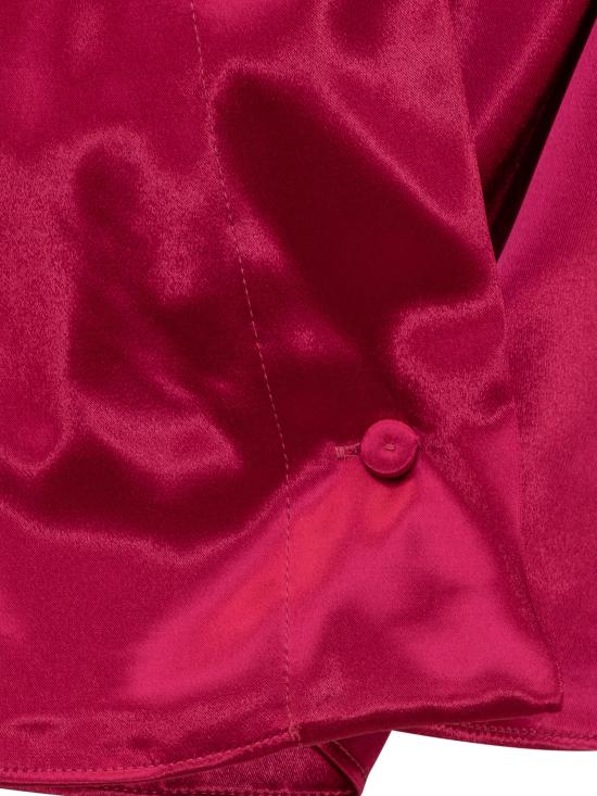 25FW 알베르타 페레티 셔츠 02276627 0218 FUXIA - ALBERTA FERRETTI