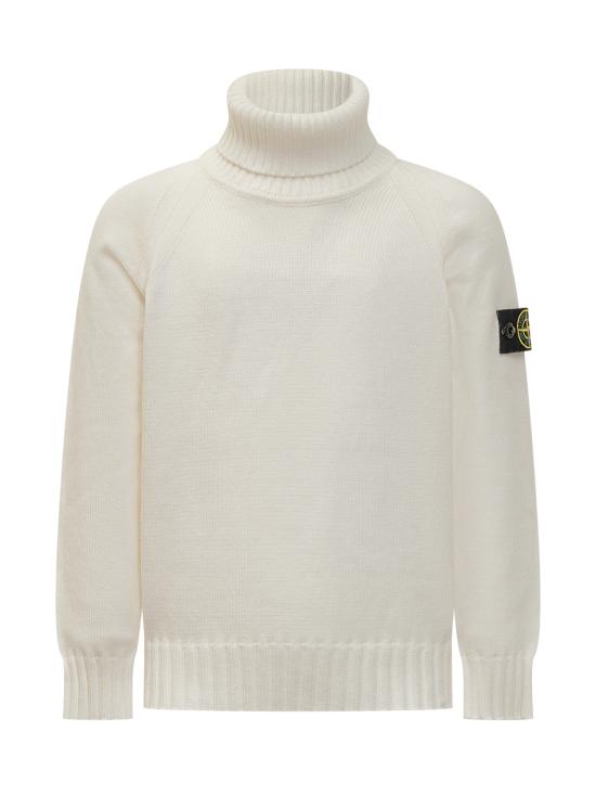 24FW [키즈] 스톤 아일랜드 풀오버 8116504A2 V0099 NATURAL