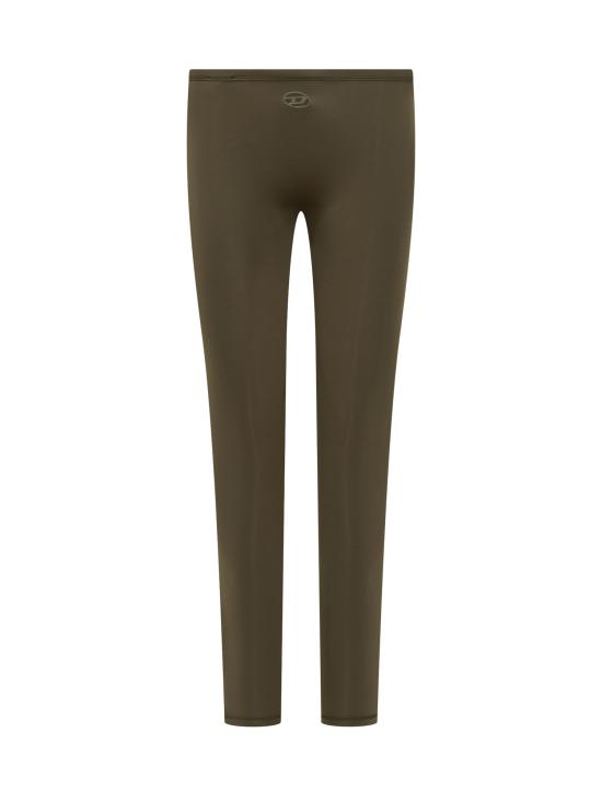 25FW 디젤 스트레이트 팬츠 A183180PJBA 7BU VERDE