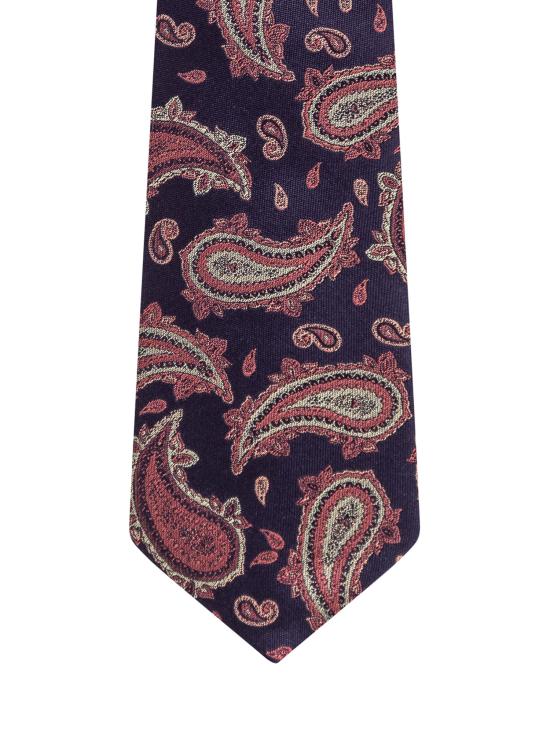 25FW 에트로 넥타이 MASA0001AQ223 S9883 BLU - ETRO