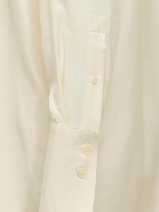  지방시 셔츠 BW6160153L 156 CREAM - GIVENCHY