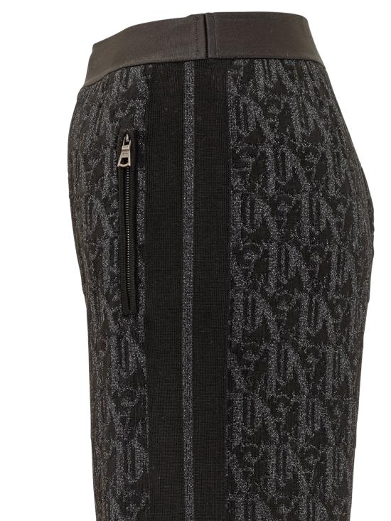  팜앤젤스 스트레이트 팬츠 PWHG027R24KNI001 1010 BLACK - PALM ANGELS