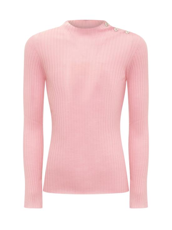  [키즈] 베르사체 풀오버 10126001A09095 1PQ10 ROSE