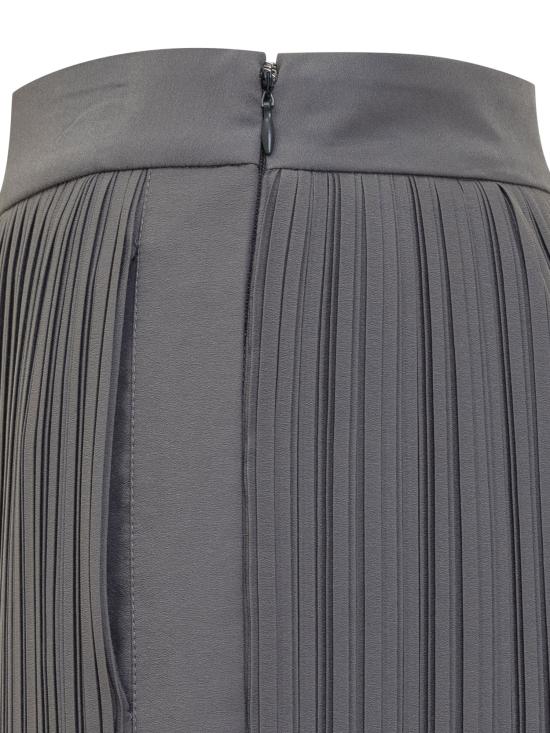 25SS 랑방 스트레이트 팬츠 RWTR00085904A24 M3 STEEL - LANVIN