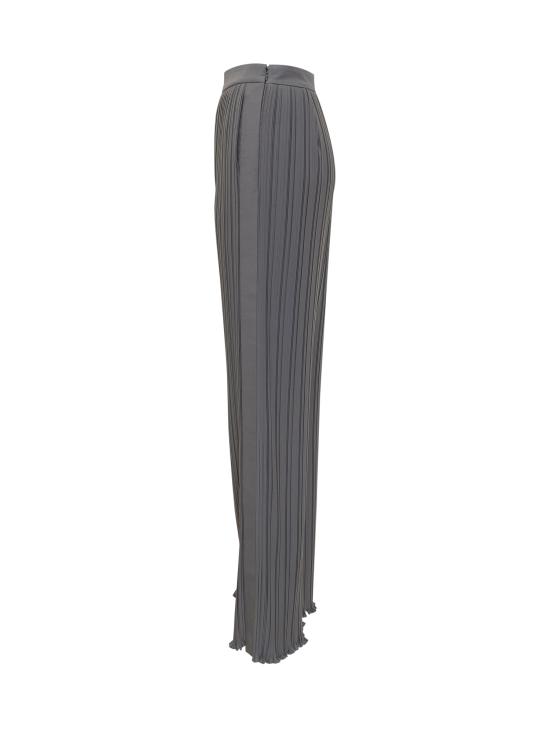 25SS 랑방 스트레이트 팬츠 RWTR00085904A24 M3 STEEL - LANVIN