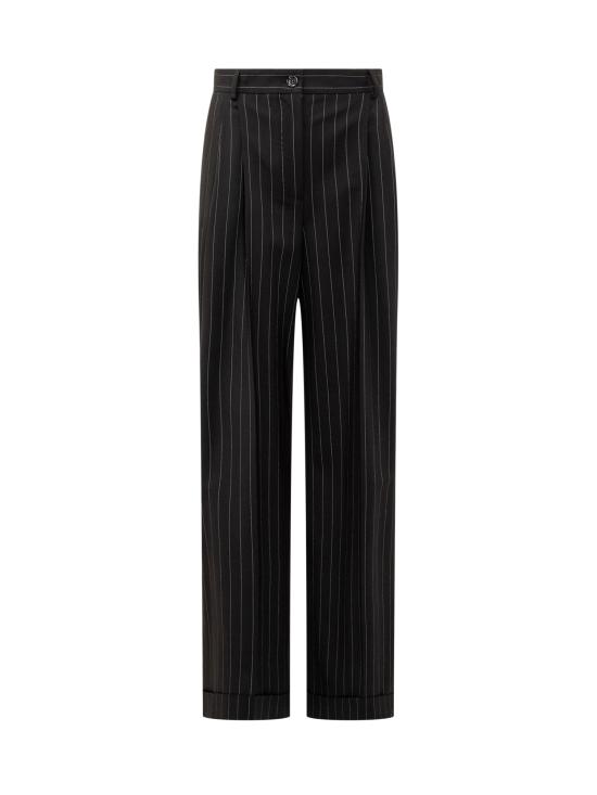  돌체앤가바나 스트레이트 팬츠 FTBMPTFRBDK S8051 RIGATO