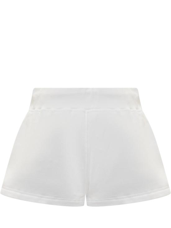  디스퀘어드2 숏팬츠 S80MU0028S25516 966 WHITE BLACK - DSQUARED2