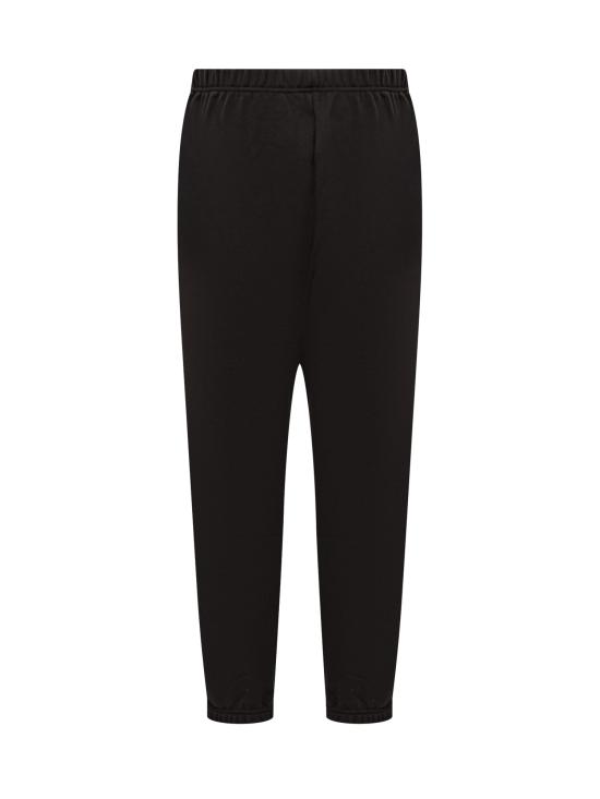  디스퀘어드2 스트레이트 팬츠 S80KA0024S25516 965 BLACK WHITE - DSQUARED2