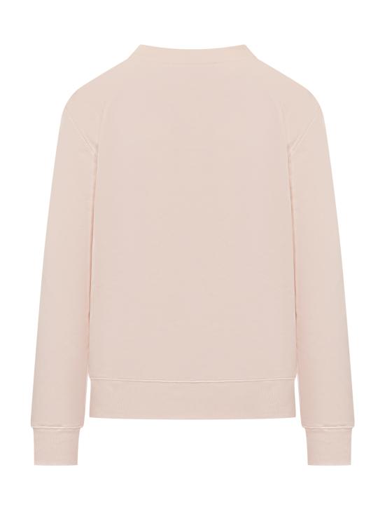 25SS 랑방 긴팔 티셔츠 RWSS0006J134P25 554 POWDER PINK - LANVIN