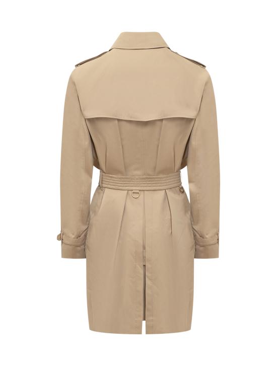 25FW 버버리 미드 렝스 켄징턴 헤리티지 트렌치코트 8079388 A1366 - BURBERRY