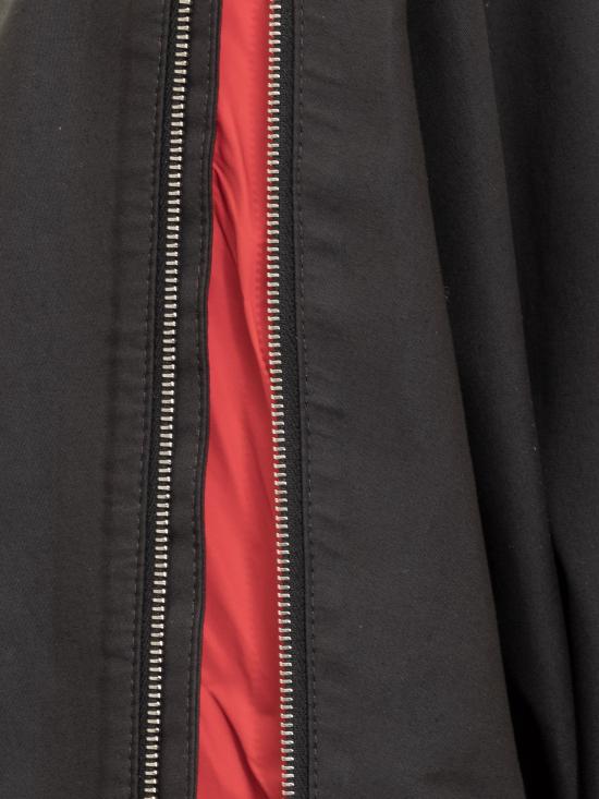  살바토레 페라가모 트렌치 코트 13C656 767123 NERO - SALVATORE FERRAGAMO