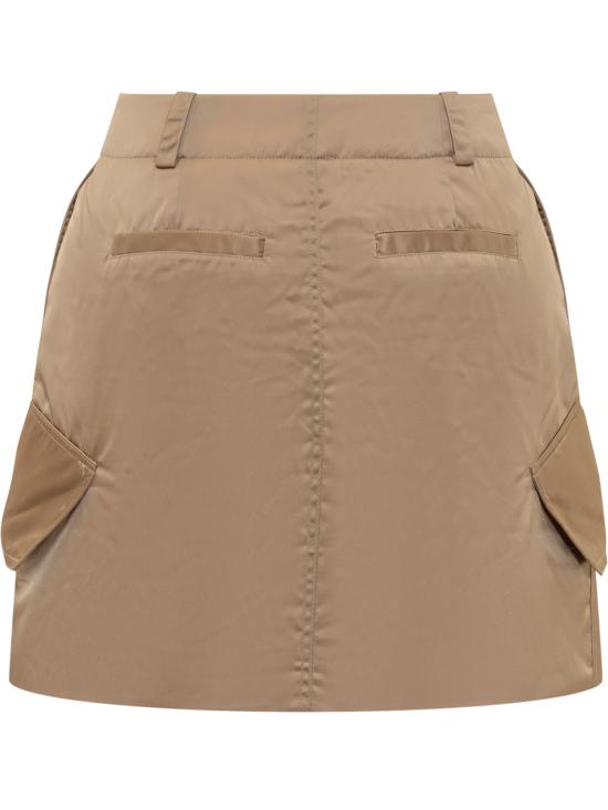  JW앤더슨 숏 스커트 SK0170PG1535 132 BEIGE - JW ANDERSON