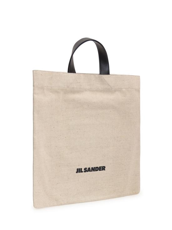  질샌더 토트백 J07WC0024P4917 280 NATURAL - JIL SANDER