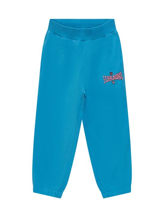  [키즈] 키아라 페라그니 트레이닝/조거 팬츠 59B4022001 054F AZZURRO