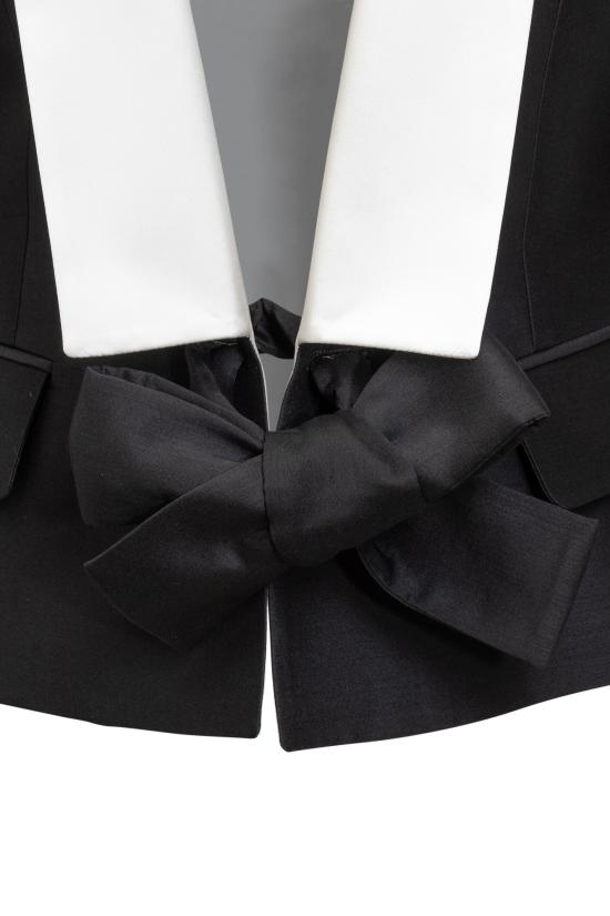 25SS 디스퀘어드2 수트 자켓 S75BN0911D35205 900 BLACK - DSQUARED2