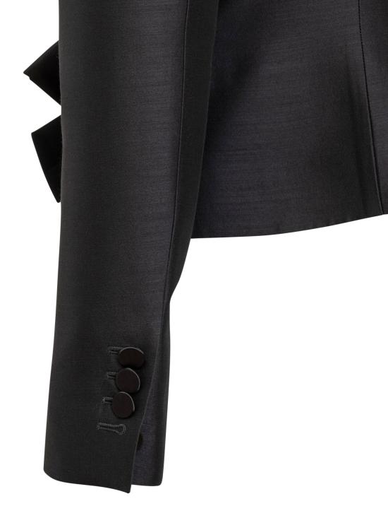 25SS 디스퀘어드2 수트 자켓 S75BN0911D35205 900 BLACK - DSQUARED2