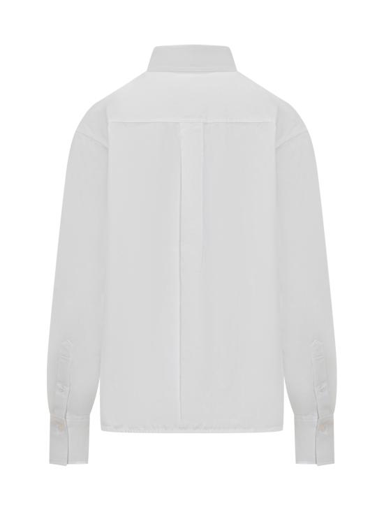 25FW 빅토리아 베컴 셔츠 1124WSH005238A WHITE - VICTORIA BECKHAM