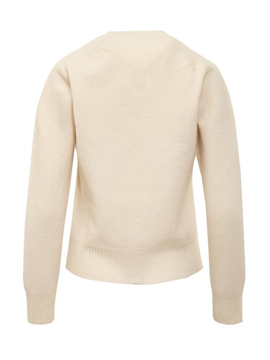  질샌더 스웨터 J01GP0103J14603 109 CORNSILK - JIL SANDER