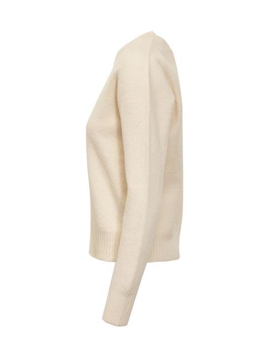  질샌더 스웨터 J01GP0103J14603 109 CORNSILK - JIL SANDER