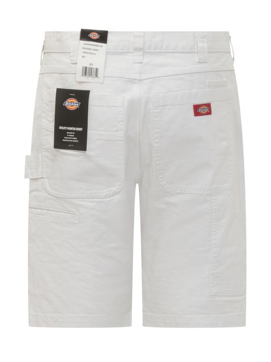 25SS 디키즈 숏팬츠 DK0A861J0WH1 0WH1 WHITE - DICKIES