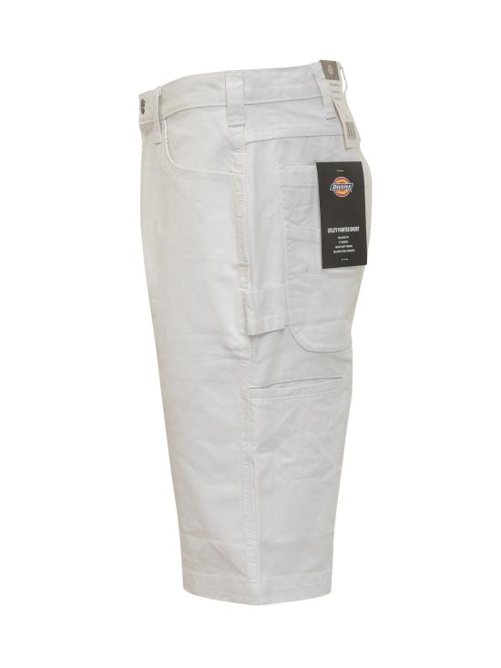 25SS 디키즈 숏팬츠 DK0A861J0WH1 0WH1 WHITE - DICKIES