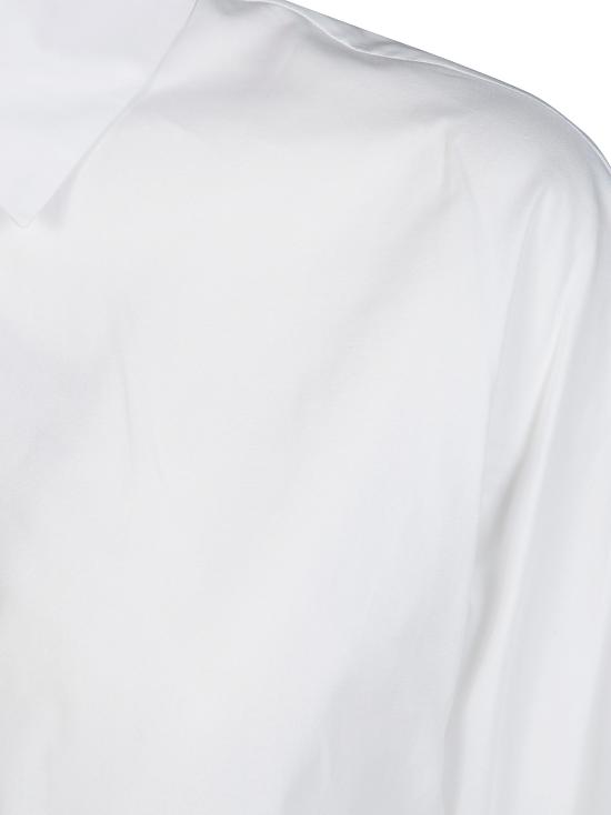 24FW 에스막스마라 블라우스 2429116071600 001 BIANCO - 'S MAX MARA