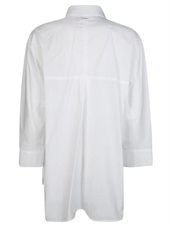 24FW 에스막스마라 블라우스 2429116071600 001 BIANCO - 'S MAX MARA