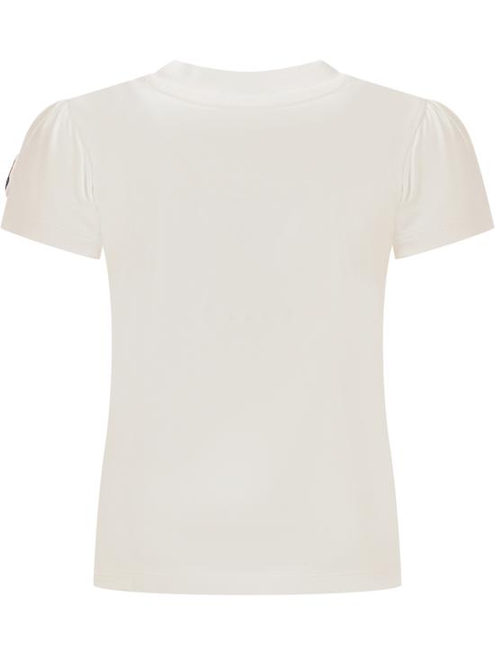  [키즈] 몽클레어 티셔츠 9518C000088790N 034 BIANCO - MONCLER