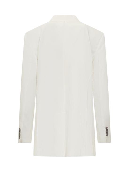 25SS 브루넬로 쿠치넬리 수트 자켓 MH1262682 C600 NATURALE - BRUNELLO CUCINELLI