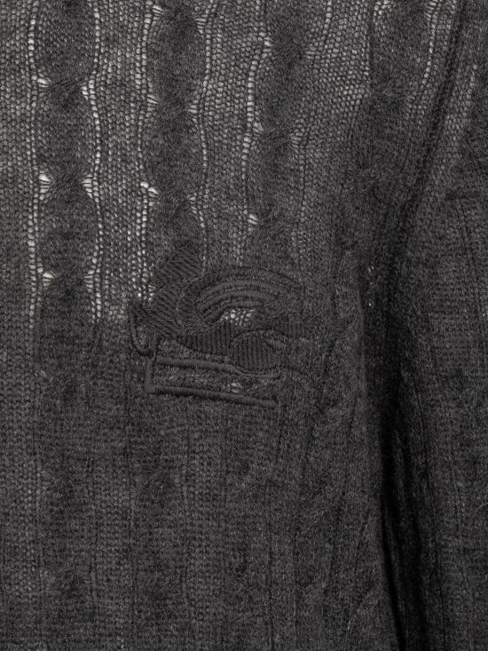  에트로 터틀넥 1N9779680 0002 ANTRACITE - ETRO