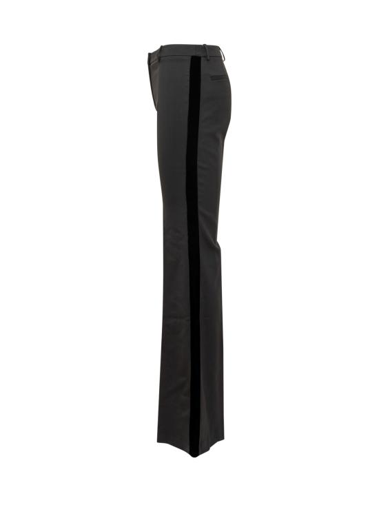  에트로 스트레이트 팬츠 WREA003899TUBK3 N0000 NERO - ETRO