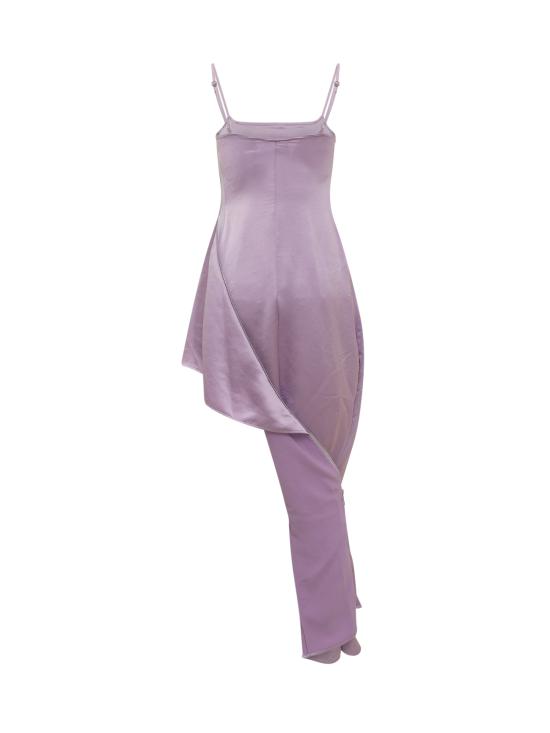  JW앤더슨 숏 원피스 DR0328PG1116 730 LILAC - JW ANDERSON