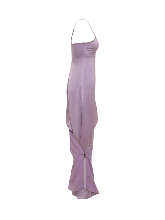  JW앤더슨 숏 원피스 DR0328PG1116 730 LILAC - JW ANDERSON