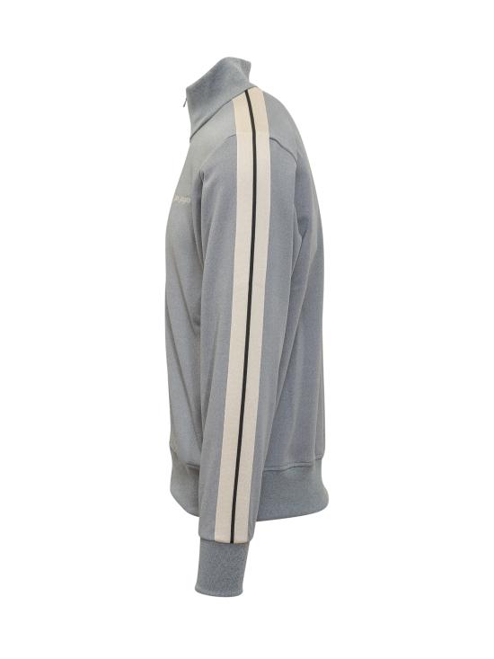 25FW 팜앤젤스 긴팔 티셔츠 PMBD058F25FAB002 0803 GREY MELANGE - PALM ANGELS