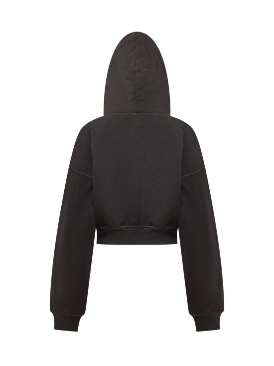  디스퀘어드2 긴팔 티셔츠 S75GU0489S25516 900 BLACK - DSQUARED2