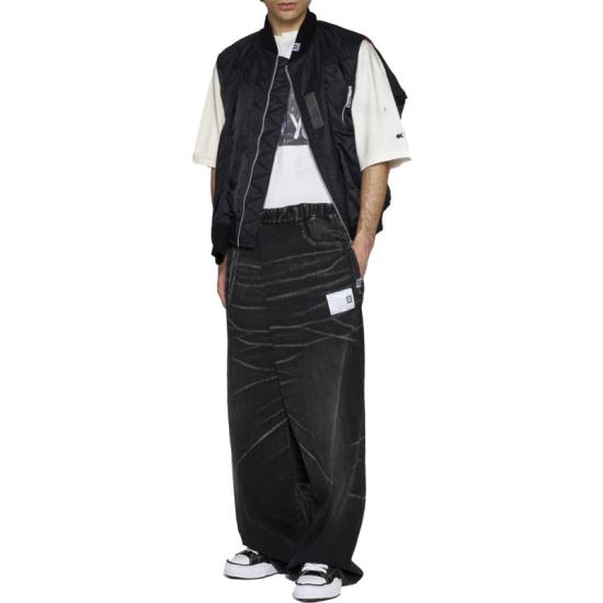  메종 미하라 야스히로 A10PT023 BLACK - MAISON MIHARA YASUHIRO