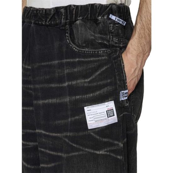  메종 미하라 야스히로 A10PT023 BLACK - MAISON MIHARA YASUHIRO