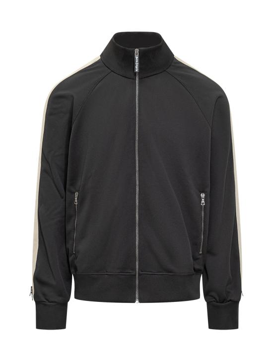 25FW 팜앤젤스 긴팔 티셔츠 PMBD08FF25FAB001 1020 BLACK