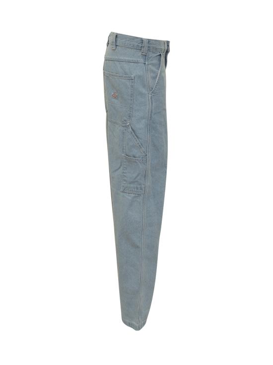 25SS 디키즈 데님 팬츠 DK0A863TC151 C151 VNTG BLUE - DICKIES
