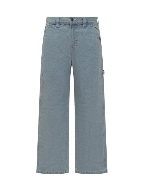 25SS 디키즈 데님 팬츠 DK0A863TC151 C151 VNTG BLUE