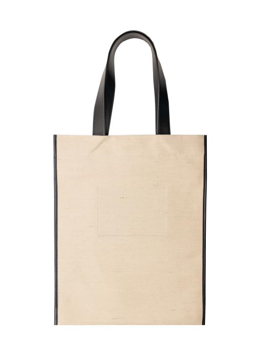  질샌더 토트백 J07WD0104P7060 280 NATURAL - JIL SANDER