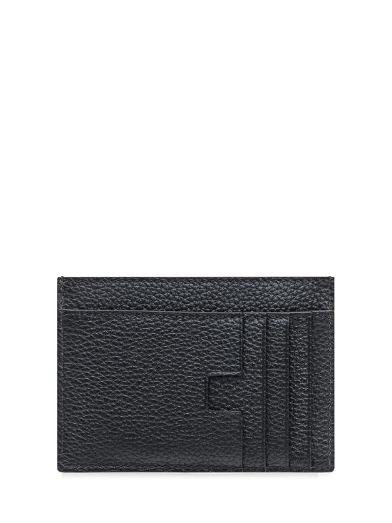 25FW 톰포드 카드지갑 Y0397LCL158G 1N001 BLACK - TOMFORD